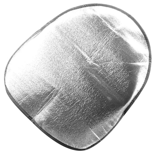 ya 1 7.3 Steering Wheel Sun Visor Cooling Cover Aluminum Foil Sunshade Sleeve