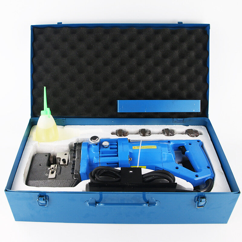 ya 26 Electric Hydraulic Punching Machine MHP-20 Channel Steel Punching Machine
