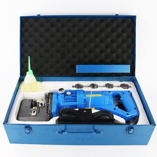 ya 26 Electric Hydraulic Punching Machine MHP-20 Channel Steel Punching Machine