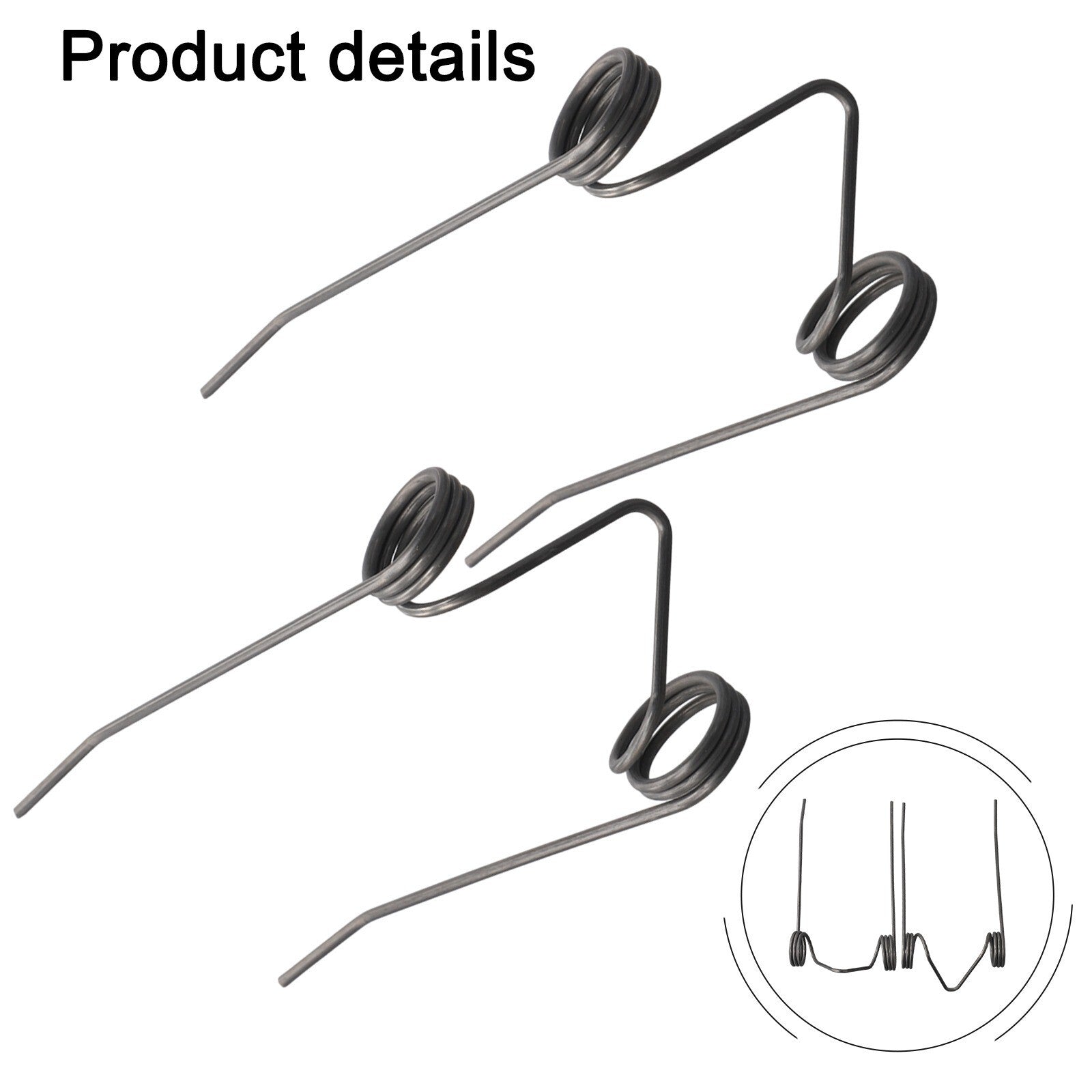 ya 14 Reliable 2Pack Springs Designed for S pper Walk Behind Thatcherizer Use