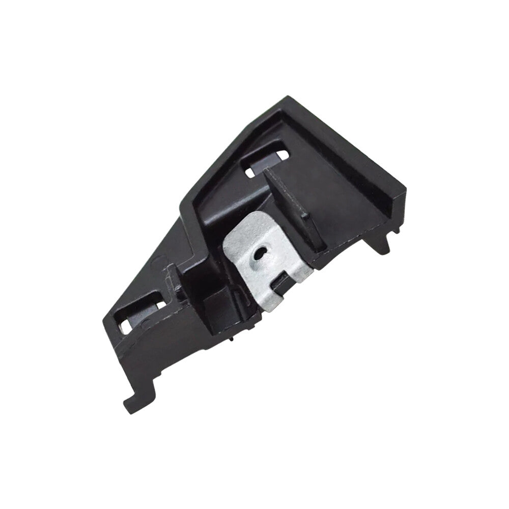 ya 5 8.7 Front Bumper Mount Bracket Black 1678857706 For GLE-Class W167 Left Driver Side