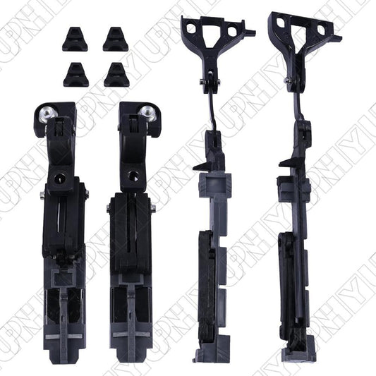 ya 8 5.26.2 Panoramic Sunroof Rails Sled Front & Rear Repair Kit for Mercedes-Benz 604836865