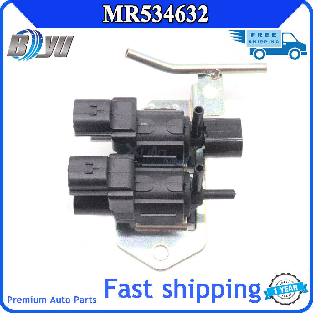 ya 1 7.4 MR534632 New Select 4WD Control Solenoid Valve for Mitsubishi Pajero Montero
