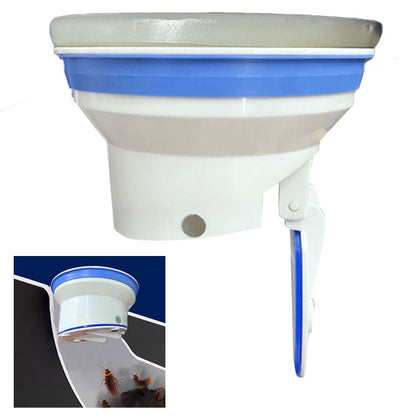 ya 14 Say Goodbye to Unpleasant Smells with this Automatic Closing Toilet Flange Seal