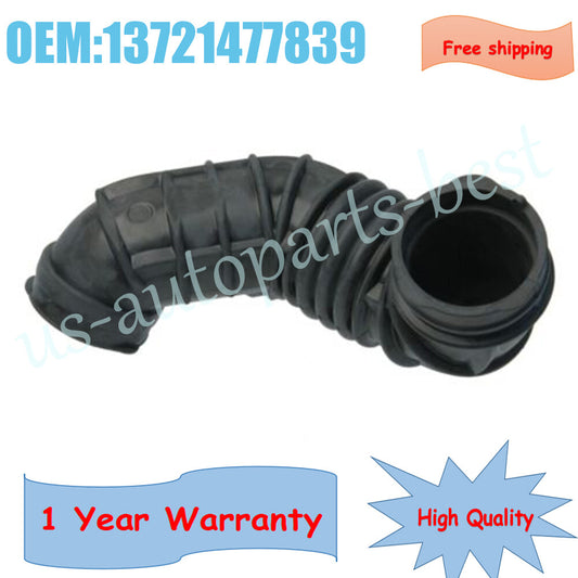 ya 6 6.12 New Air Filter Pipe Boot Intake Hose for Mini R52 Cooper R50 R53 13721477839