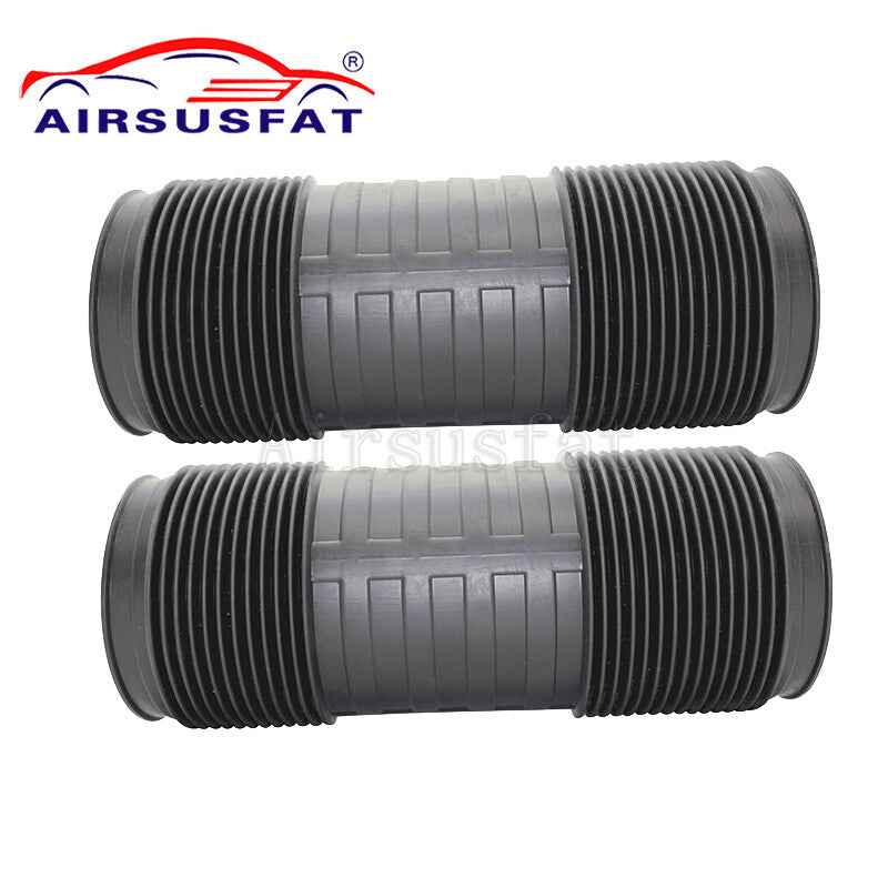 ya 1 8.5.1 2pcs ABC Dust Cover for Mercedes S Class W221 C216 Rear Hydraulic Suspension 