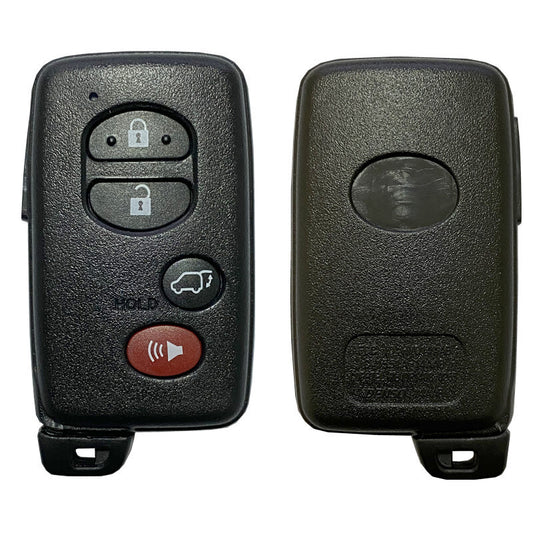 ya 10 5.28 UNLOCKED MART KEY KEYLESS REMOTE HYQ14AAB-0140 FOR 2008-2013 for Toyota Highlander S