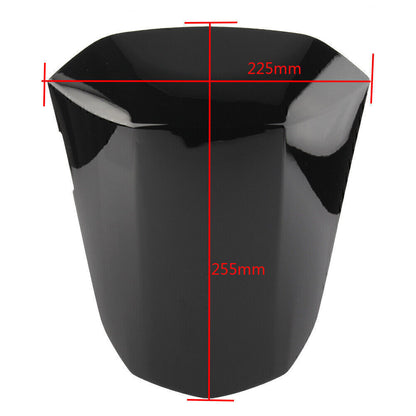 ya 5 8.7 Rear for SEAT Cover Cowl Tail Fairing Pillion Fit for Suzuki GSXR1000 17-21 Carbon Fiber