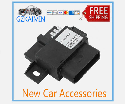 ya 27 7.2 Fuel pump transmission control module equipment manufacturer 4F0906093L suitable for Audi A4 A6 S6