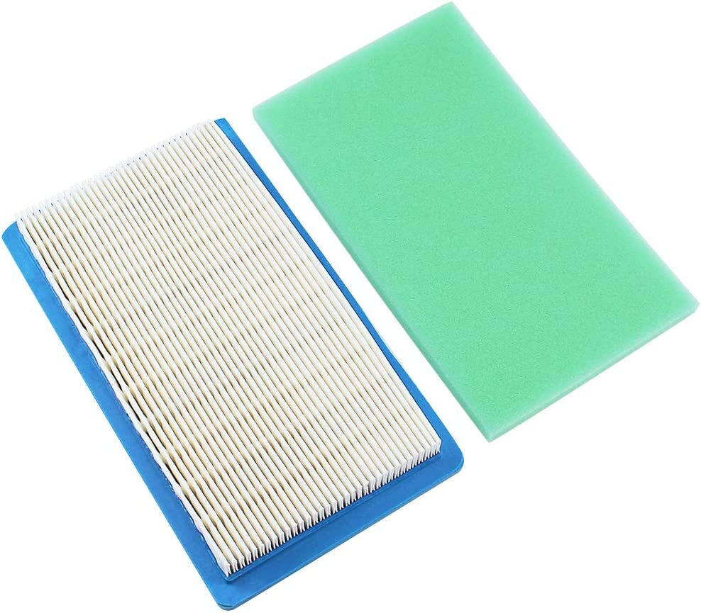 ya 27 7.20 Air Filter MIU10998 with Pre Cleaner MIU10999 for Kawasaki 11013-7016 11013-7034
