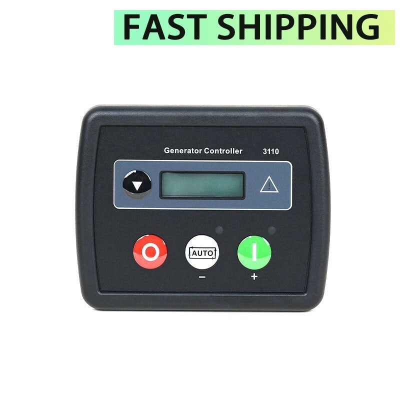 ya 26 3110 Automatic Engine Generator Controller Diesel Genset Control Replace DSE3110