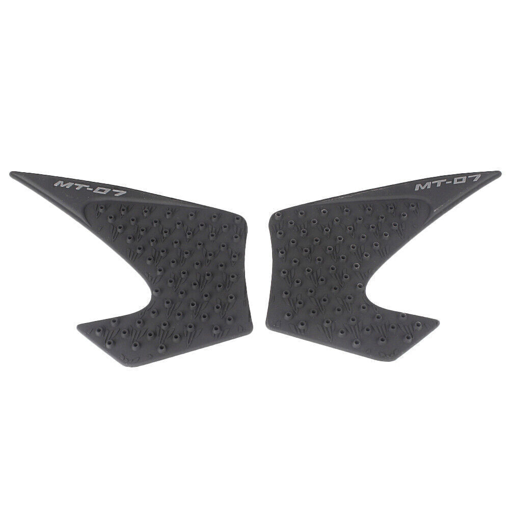 ya 5 8.7 for Yamaha MT-07 2014 2015 2016 Traction Tank Pads Grips Side Protector