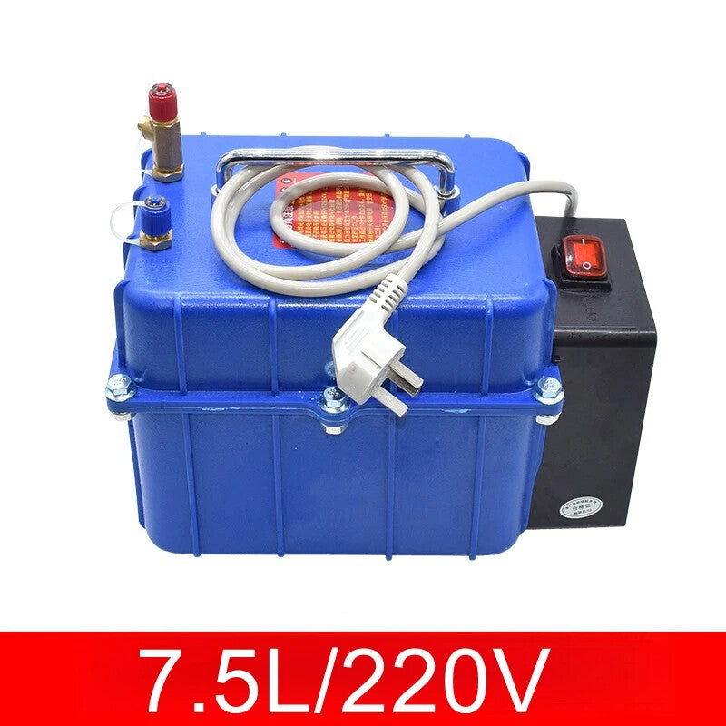 Vacuum Pump Automotive Air Conditioning and Refrigeration Service Pump