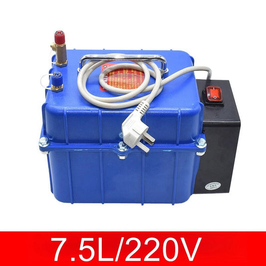 Vacuum Pump Automotive Air Conditioning and Refrigeration Service Pump