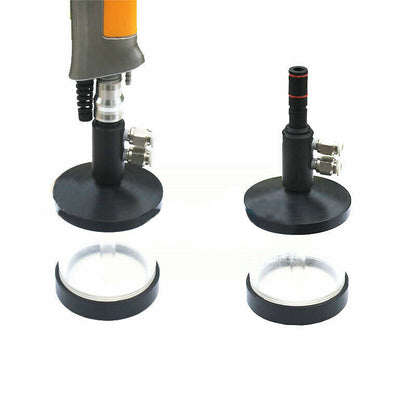 ya 26 Electrostatic powder coating machine experimental hopper test cup 