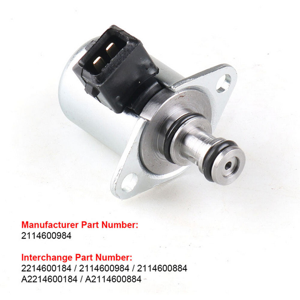 ya 5 8.7 Power Steering Proportioning Valve for Mercedes W211 W164 R171 2114600984 Classy