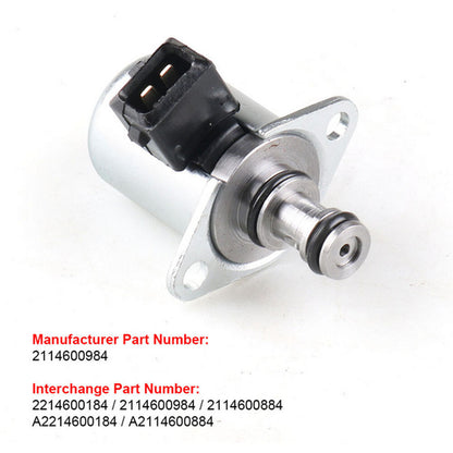 ya 5 8.7 Power Steering Proportioning Valve for Mercedes W211 W164 R171 2114600984 Classy