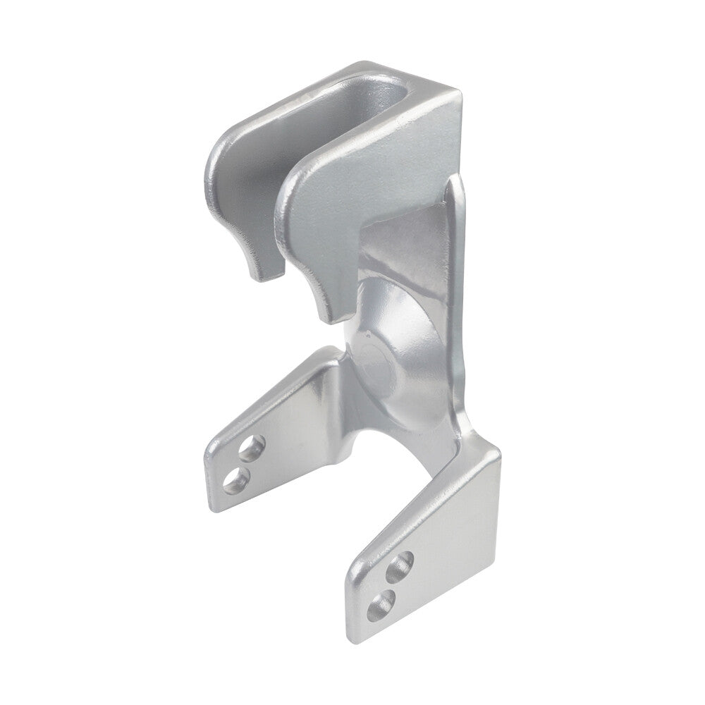 ya 2 6.26.2 TL-50 Coupler Gooseneck Trailer Lock for Heavy Duty Trailers Livestock Silver