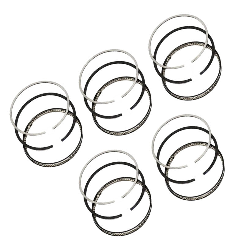 ya 3 6.25.2 Piston ring set STD for Volvo S40 S60 S80 C30 C70 XC90 2.4 2.5 L5 B5244S B5254T