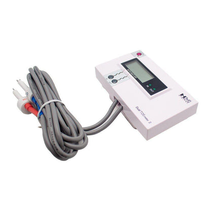 ya 26 DM-2 Commercial Dual In-Line TDS Monitor Digital Water Quality Tester 0-9990PPM