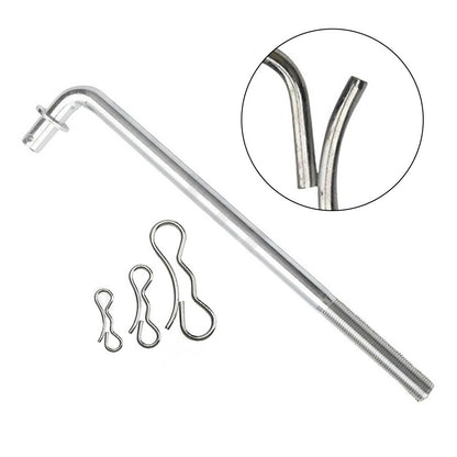 ya 14 Deck Mount Rod for For Quest S Series Reliable and Design 1313945