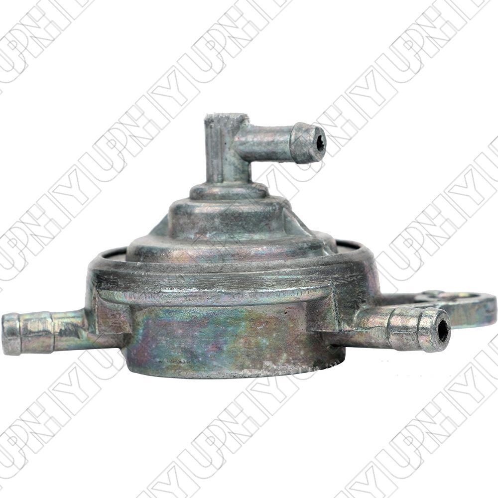 ya 5 8.7 Fuel Pump Petcock For GY6 50cc 125cc 150cc Scooter Moped Go Kart Quad Bike ATV
