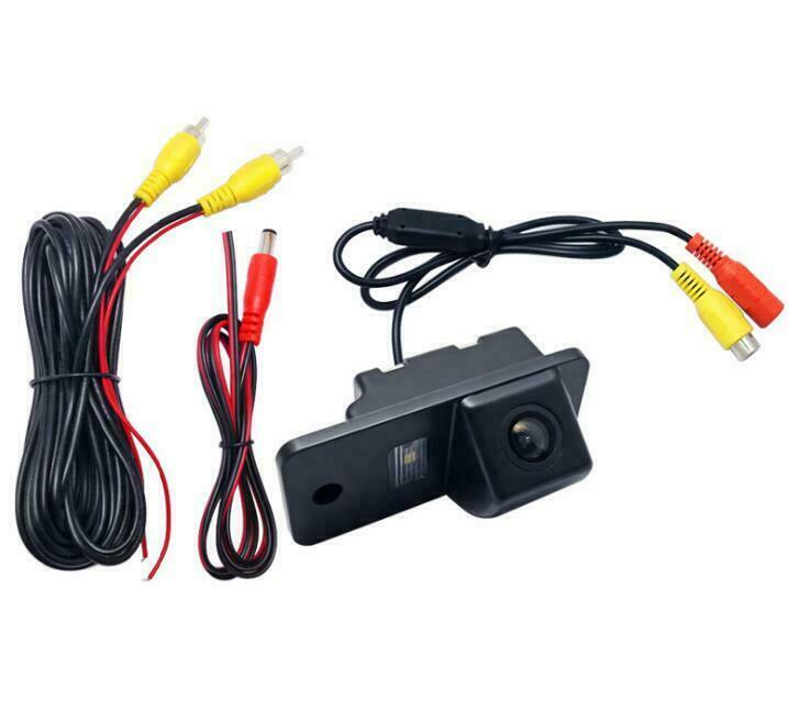 ya 5 8.7 Car Rear View Camera for Audi A3 for A4 for A5 for Audi for A6 S4 S5 for A8 for Q5 Q7 A6L Cabrio RS4 CCD