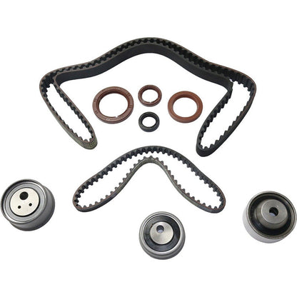 ya 11 10.28 Timing Belt With Crankshaft Seal Kit for Eclipse Galant 2007-2012 n