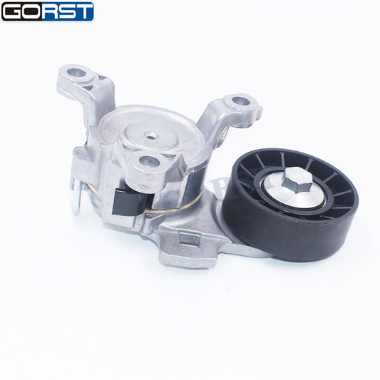 ya 10 5.29.2 9663566180 V-ribbed drive belt tensioner pulley for Citroen C4 C5 for Peugeot 307