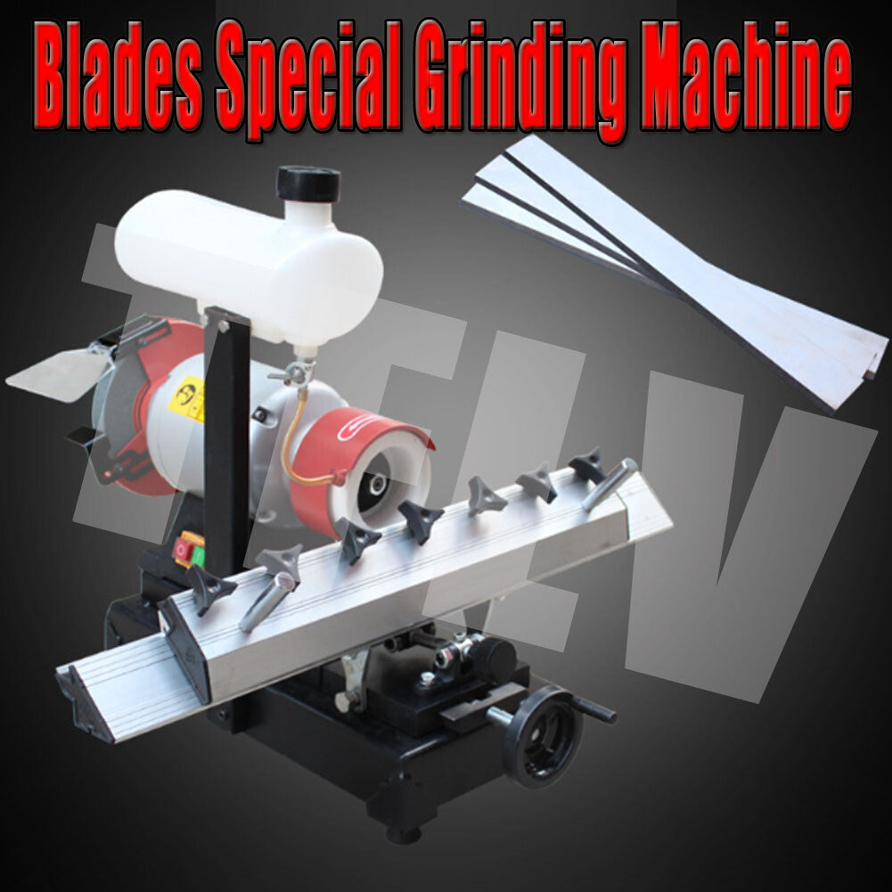 ya 26 multi - function grinding wheel machine and Straight line knife grinder machine