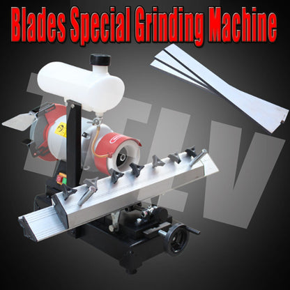 ya 26 multi - function grinding wheel machine and Straight line knife grinder machine