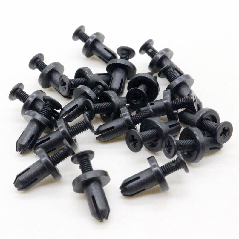 ya 1 8.5.1 20pcs Push Grille Assembly Rivets EA0150037 for Mazda MX-5 Miata CX-7 MX-3