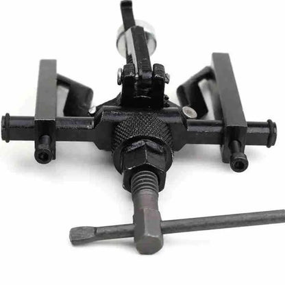ya 14 ing Dismantling Tool Three-jaw Small Pull Out Wheel Puller Multi-function