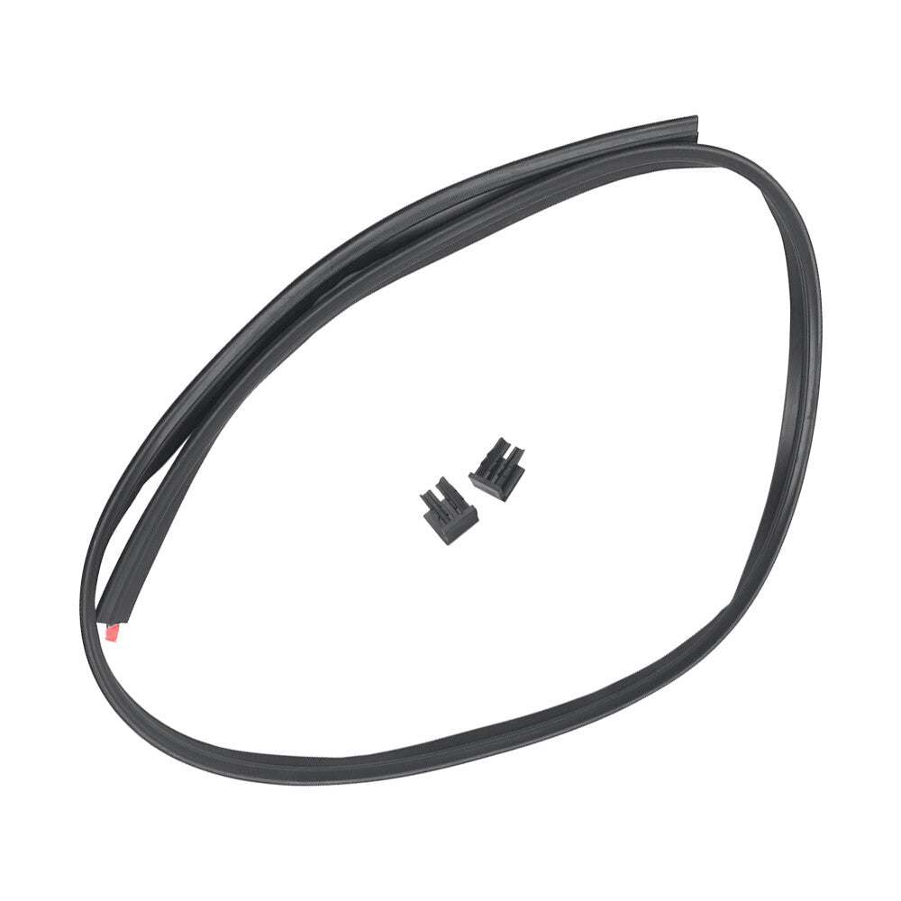 ya 5 8.7 Sunroof Upper Weatherstrip Seal Rubber Fits For 2007-2019 MKT 2007-2014 Edge