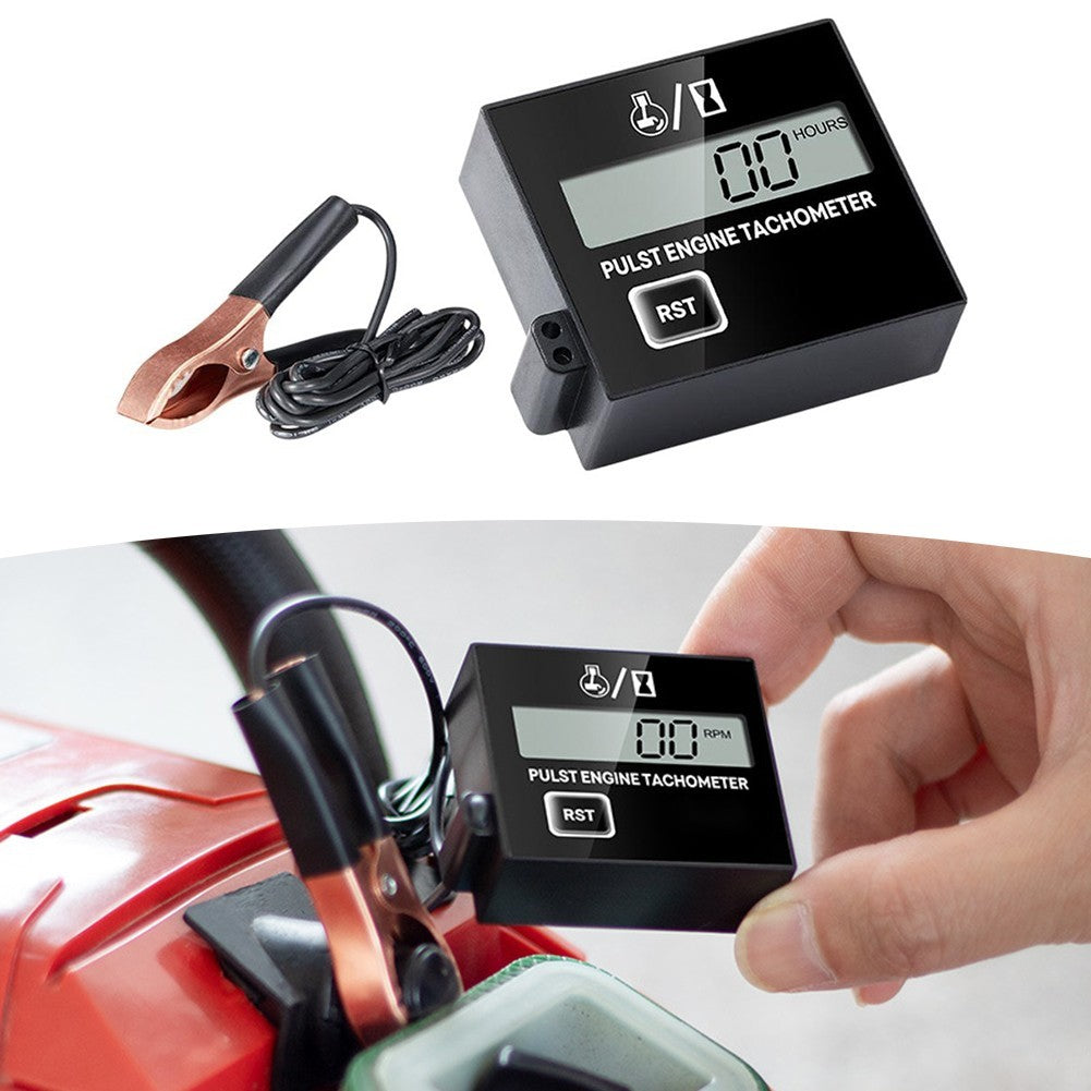 ya 14 Engine Tachometer for Chainsaws s and Agricultural Equipment