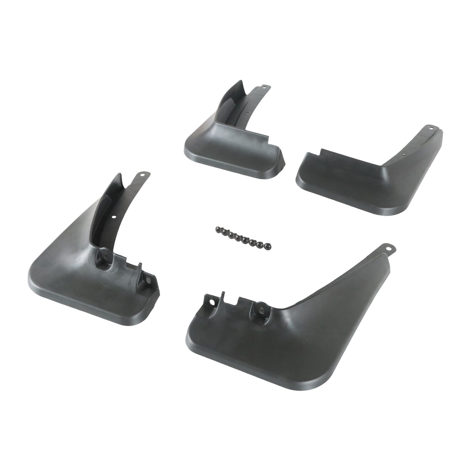 ya 7 6.10.2 4pcs Splash Guards Mud Flaps For 2021-2023 for Chevrolet Trailblazer RS Sport Only