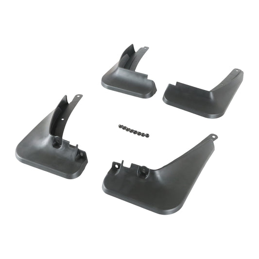 ya 7 6.10.2 4pcs Splash Guards Mud Flaps For 2021-2023 for Chevrolet Trailblazer RS Sport Only