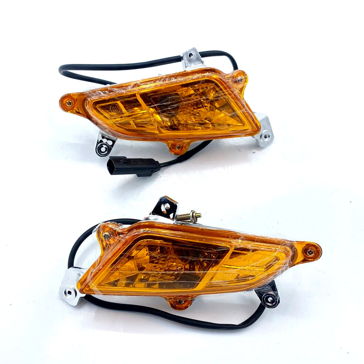 ya 27 7.2 New Front Right  Left Turning Light Cover Fits Hisun 800cc HS800 UTV Masimo