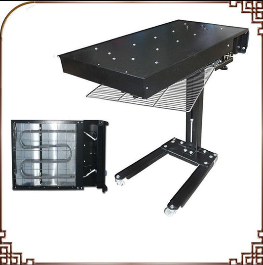 220V Single tube 1800W dryer Curing Inks T-shirt Printer b