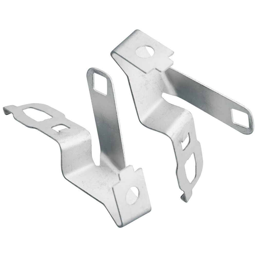 ya 5 8.7 2Pcs Left & Right Splash Protection Bracket Fits For C350e C300 C400 C63 AMG S