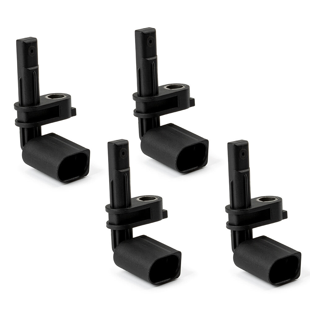 4Pcs For 2011-2017 for Porsche for Cayenne 2011-2017 for VW Touareg ABS Wheel Speed Sensor