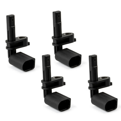 4Pcs For 2011-2017 for Porsche for Cayenne 2011-2017 for VW Touareg ABS Wheel Speed Sensor