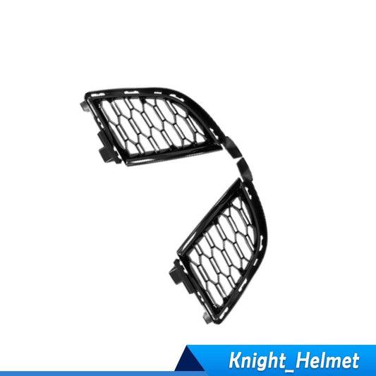 ya 27 6.18.2 Front Left & Right Bumper Under Mesh Grille Fits for BMW G20 G21 330i M Sport 19-22