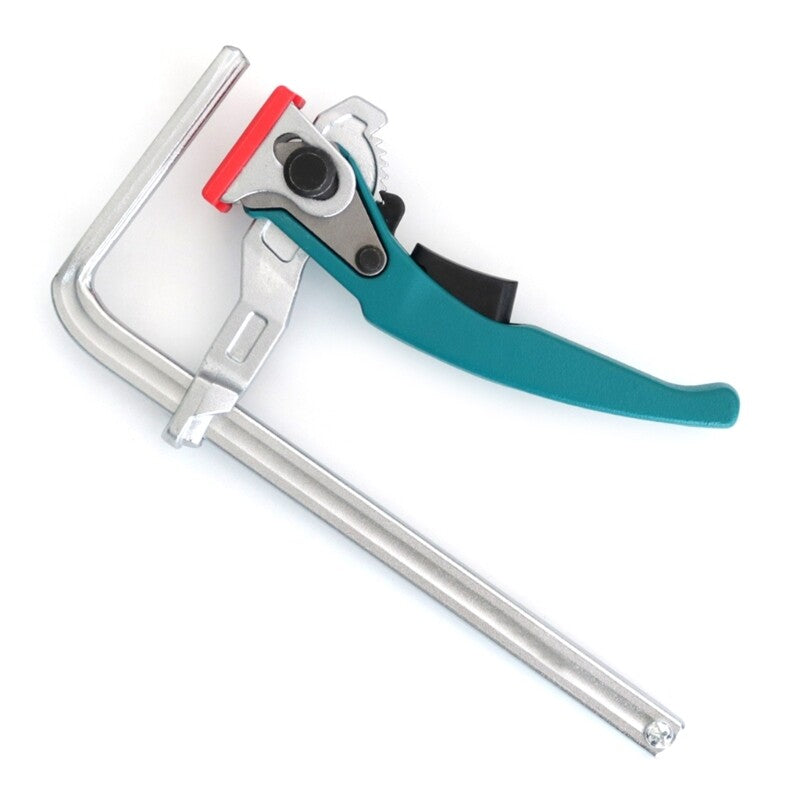 ya 25 Levers Stainlesses Steel Table Clamps 200mm Adjustable for Secure Fastening