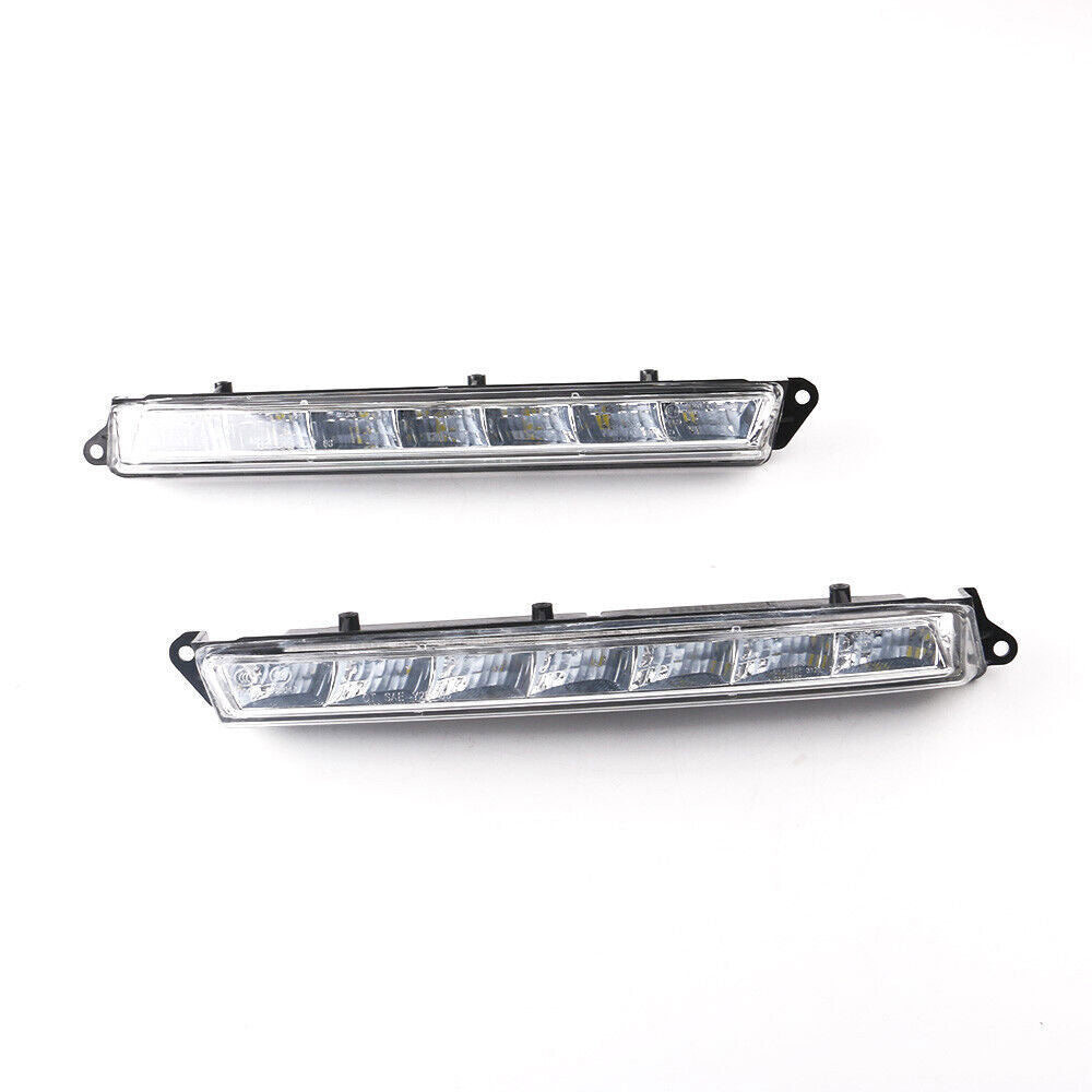 ya 1 8.5.3 LED driving lights x2PCS left+right suitable for Mercedes X164 X166 GL level ML63 AMG