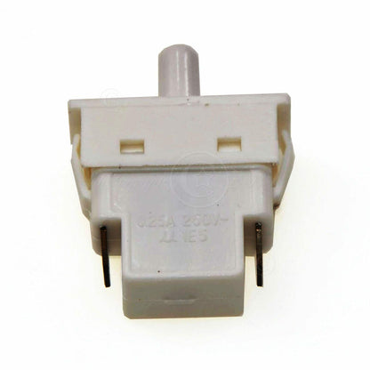 ya 26 2x Universal 2Pins JL-06 Reigerator Door Light Gated Switch Replacement Parts