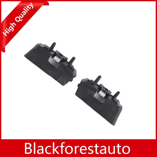 ya 27 6.18.2 2Pcs For 2009-2020 for Ram 1500 Front Left+Right Bumper Upper Outer Support Bracket