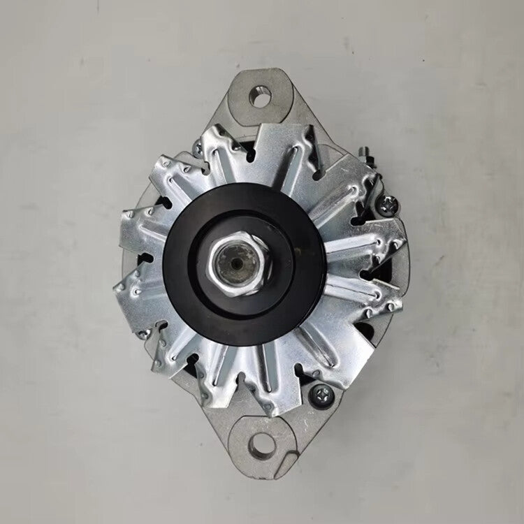 ya 11 6.5 24V 80A Auto Parts Alternator for Mitsubishi Fuso Rosa Bus 4M50 ME225012
