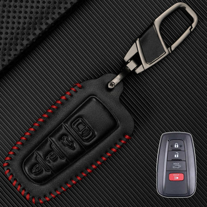 ya 5 8.7 Button Car Key Fob Case Cover for Toyota Highlander for COROLLA for Camry Hybrid 2018