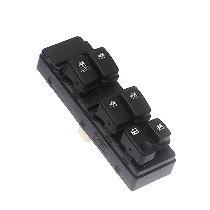 ya 1 8.5.1 Fit for Kia 2005-09 Spectra LX EX Sedan main power window and door switch 93570-0S401